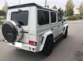 Mercedes-Benz G 63 AMG BRABUS | CARFAX | АВТОФИНАНСИРАНЕ | Auto.bg — изображение 6