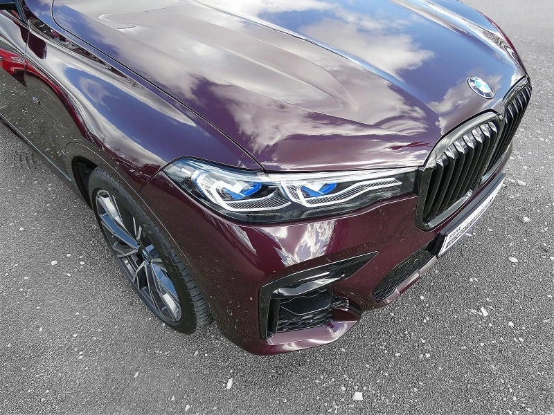 BMW X7 M50i Head-Up H/K SoftClose LASER KEYLESS 22, снимка 5 - Автомобили и джипове - 47489892