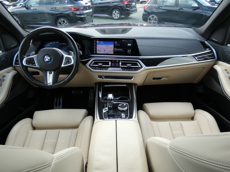 BMW X7 M50i Head-Up H/K SoftClose LASER KEYLESS 22, снимка 6 - Автомобили и джипове - 46470816