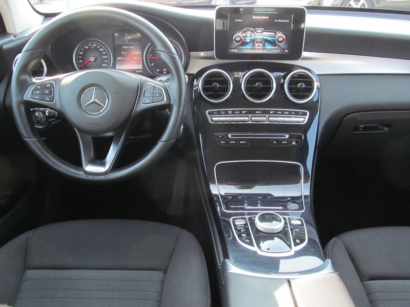 Mercedes-Benz GLC 220 CDI* 170k.c* 9G Tronic* TOP, снимка 13 - Автомобили и джипове - 41542178