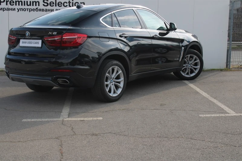 BMW X6 xDrive40d, снимка 2 - Автомобили и джипове - 42447526