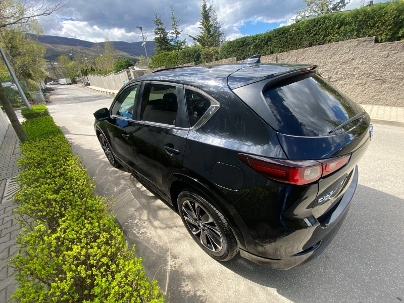 Mazda CX-5 FACELIFT, SKYACTIV-G, DISTRONIC, AWD, снимка 7 - Автомобили и джипове - 47362179