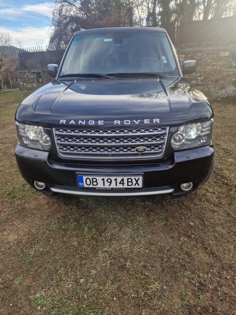 Land Rover Range rover 5.0 supercharged autobiography , снимка 6 - Автомобили и джипове - 46176356