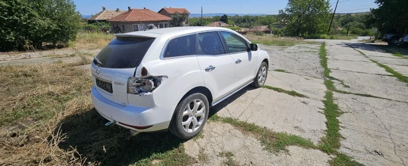 Mazda CX-7 нов внос 4x4, снимка 4 - Автомобили и джипове - 46777681