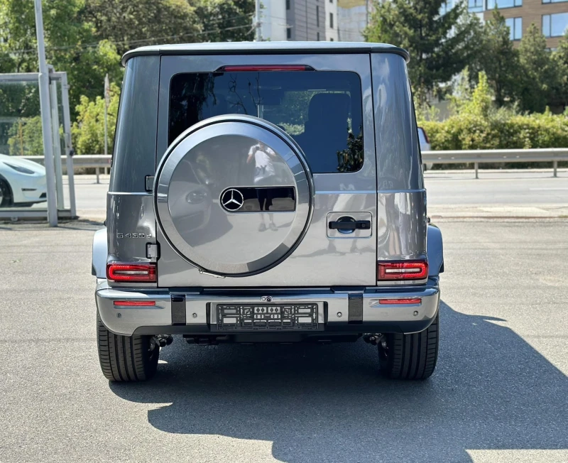 Mercedes-Benz G 450 d AMG Line Exclusive, снимка 5 - Автомобили и джипове - 46999148