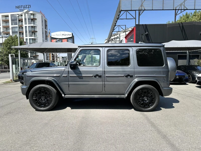 Mercedes-Benz G 450 d AMG Line Exclusive, снимка 3 - Автомобили и джипове - 46999148