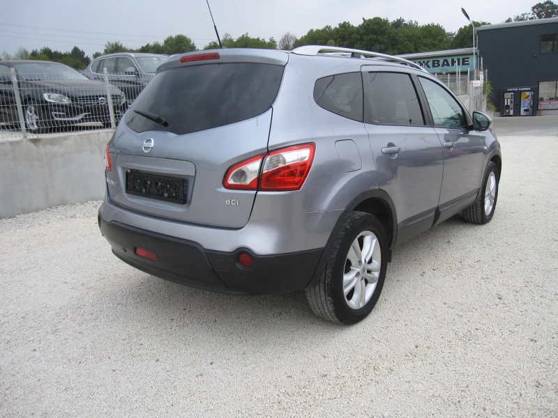 Nissan Qashqai 4х4, 7места, Автомат, Кожа, снимка 4 - Автомобили и джипове - 47152793