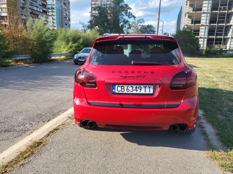 Porsche Cayenne, снимка 4 - Автомобили и джипове - 47220985