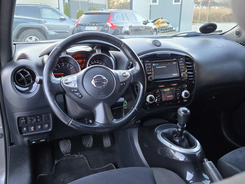 Nissan Juke 1.2 DIG-T 116hp / EURO6 , снимка 7 - Автомобили и джипове - 47500533