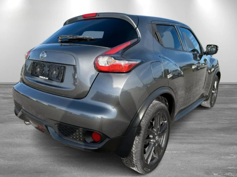 Nissan Juke 1.2 DIG-T 116hp / EURO6 , снимка 4 - Автомобили и джипове - 47500533