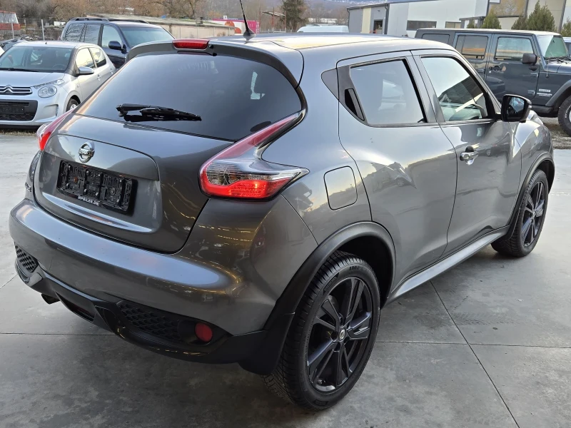 Nissan Juke 1.2 DIG-T 116hp / EURO6 , снимка 6 - Автомобили и джипове - 47500533