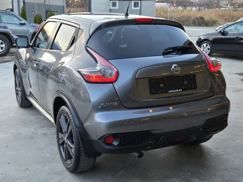 Nissan Juke 1.2 DIG-T 116hp / EURO6 , снимка 4 - Автомобили и джипове - 47500533