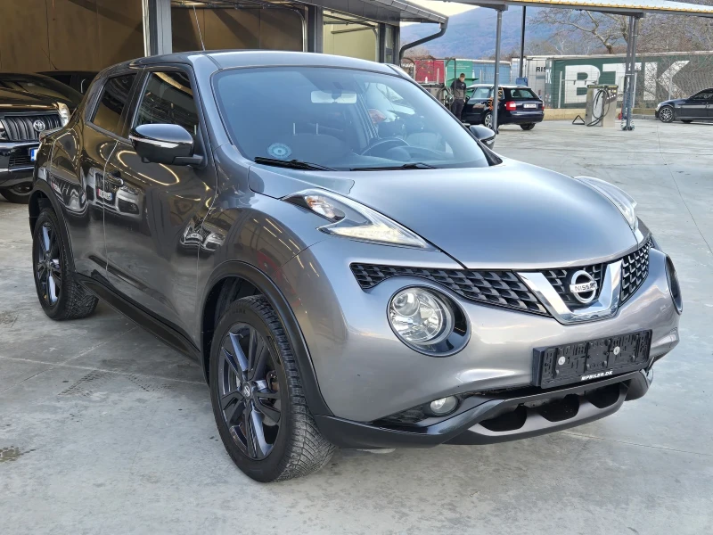 Nissan Juke 1.2 DIG-T 116hp / EURO6 , снимка 1 - Автомобили и джипове - 47500533