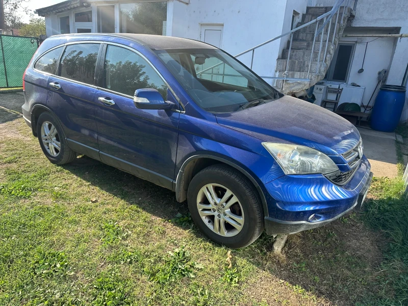 Honda Cr-v, снимка 7 - Автомобили и джипове - 47995779