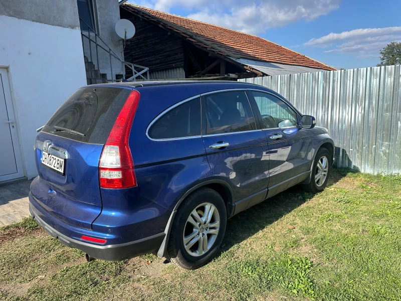 Honda Cr-v, снимка 1 - Автомобили и джипове - 47995779