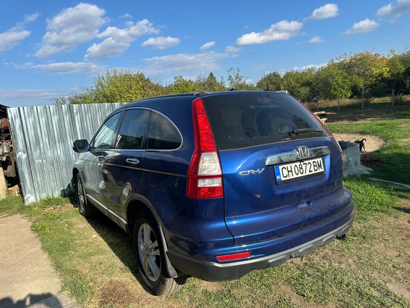 Honda Cr-v, снимка 2 - Автомобили и джипове - 47995779