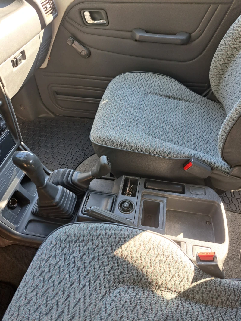 Mitsubishi Pajero 2, 5 TDI, снимка 7 - Автомобили и джипове - 48103133