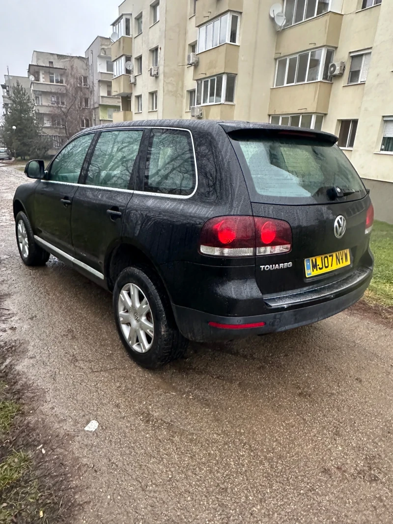 VW Touareg 3.0TDI, снимка 6 - Автомобили и джипове - 48300329