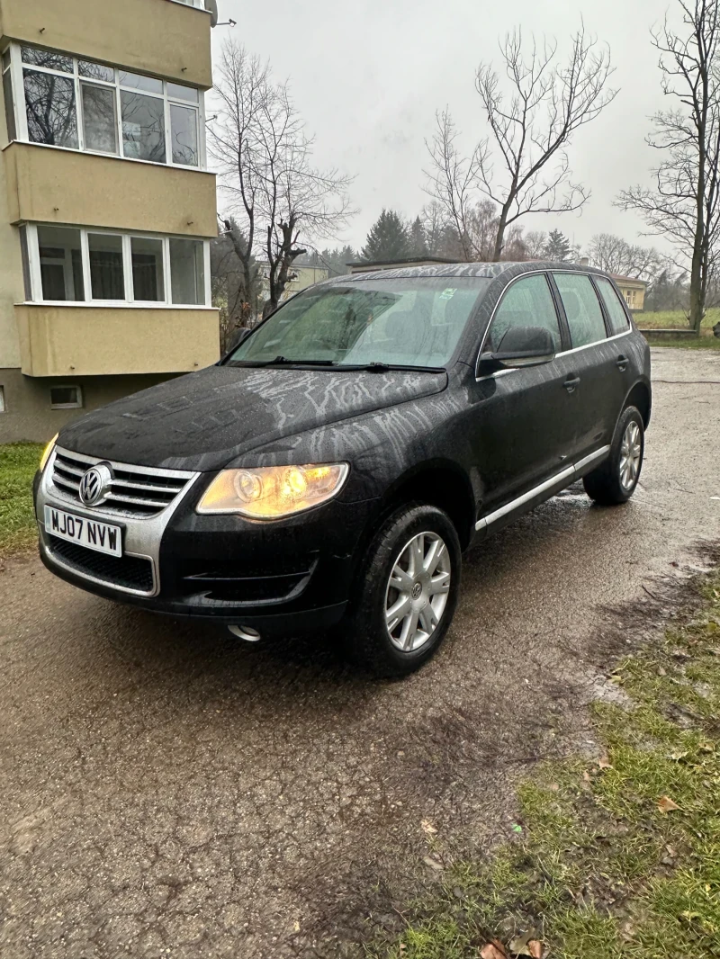 VW Touareg 3.0TDI, снимка 2 - Автомобили и джипове - 48300329