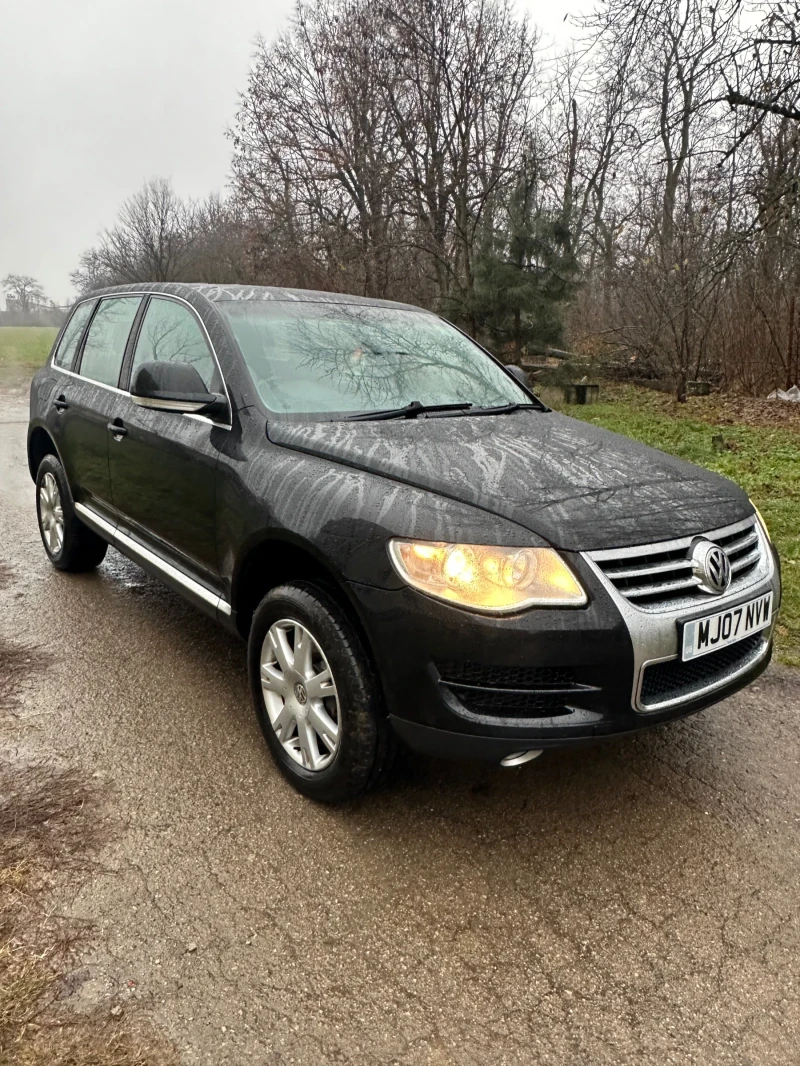 VW Touareg 3.0TDI, снимка 1 - Автомобили и джипове - 48300329