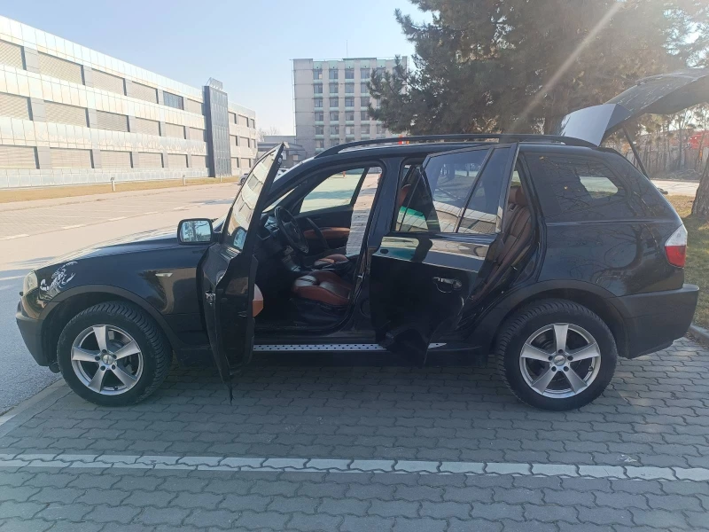 BMW X3 E83 3.0i 231HP, снимка 8 - Автомобили и джипове - 49553668