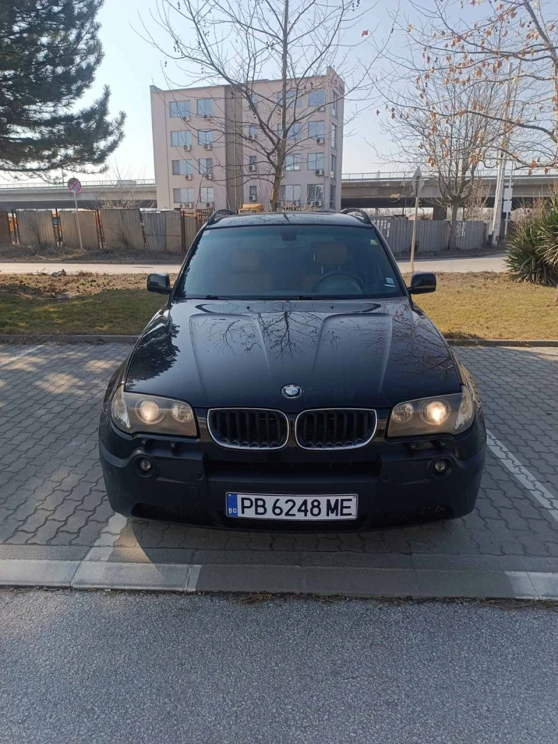 BMW X3 E83 3.0i 231HP, снимка 1 - Автомобили и джипове - 49553668