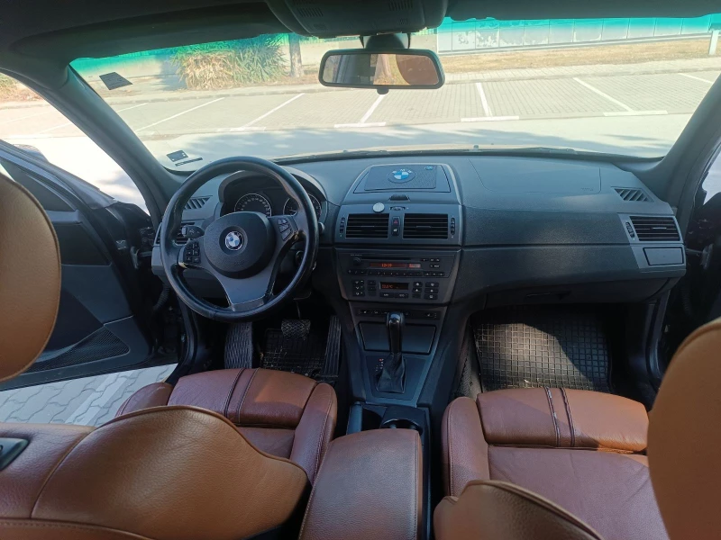 BMW X3 E83 3.0i 231HP, снимка 4 - Автомобили и джипове - 49022754