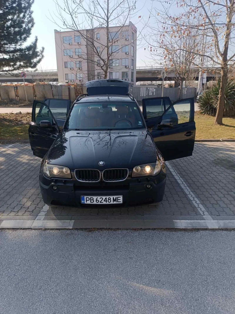 BMW X3 E83 3.0i 231HP, снимка 10 - Автомобили и джипове - 49553668