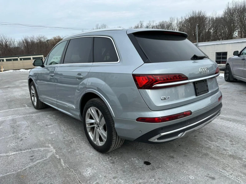 Audi Q7 PREMIUM PLUS * QUATTRO * NAVI * LED * ПОДГРЕВ, снимка 4 - Автомобили и джипове - 49483395