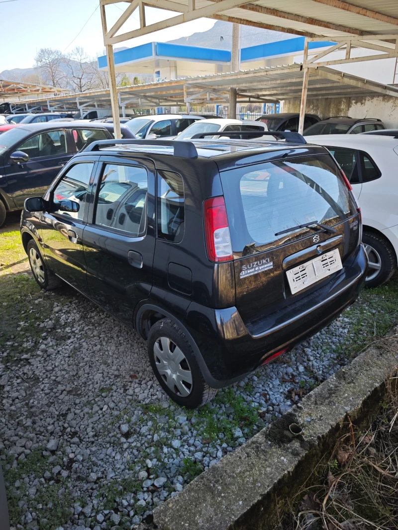 Suzuki Ignis 1.3I 4х4 , снимка 5 - Автомобили и джипове - 49586627