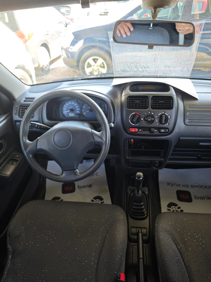 Suzuki Ignis 1.3I 4х4 , снимка 11 - Автомобили и джипове - 49586627