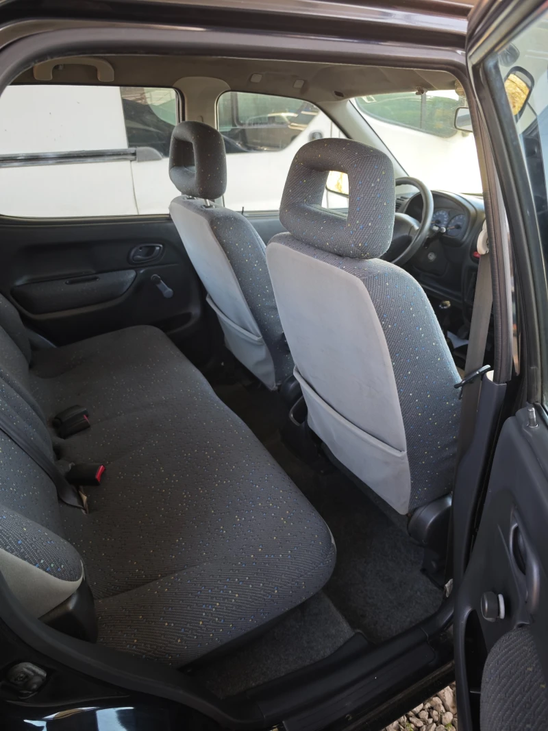 Suzuki Ignis 1.3I 4х4 , снимка 8 - Автомобили и джипове - 49586627