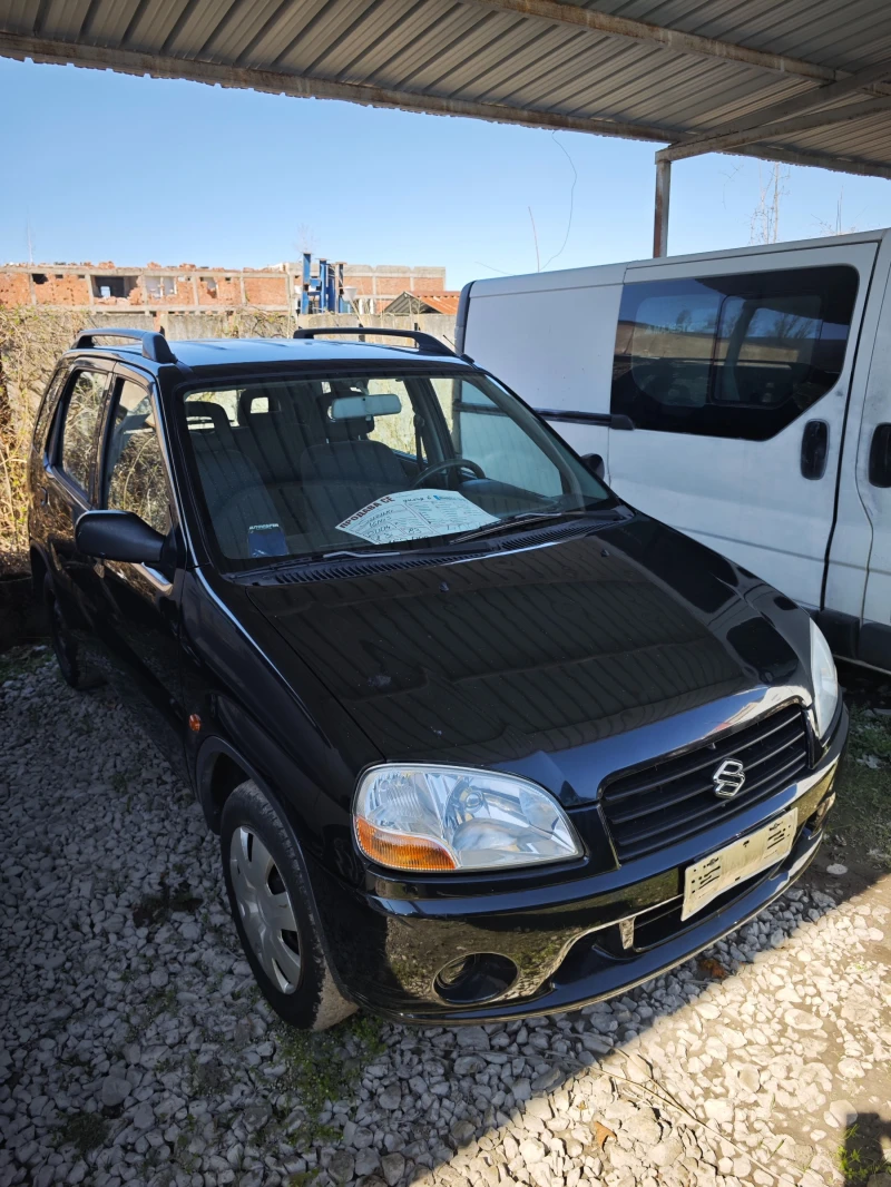 Suzuki Ignis 1.3I 4х4 , снимка 3 - Автомобили и джипове - 49586627