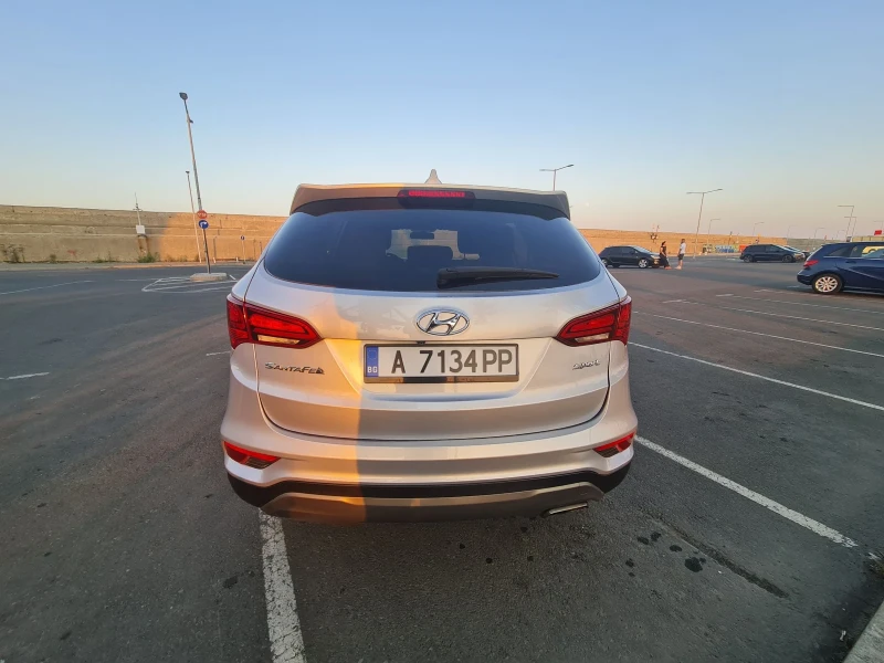 Hyundai Santa fe Sport 2.4 GDI, снимка 7 - Автомобили и джипове - 50034397