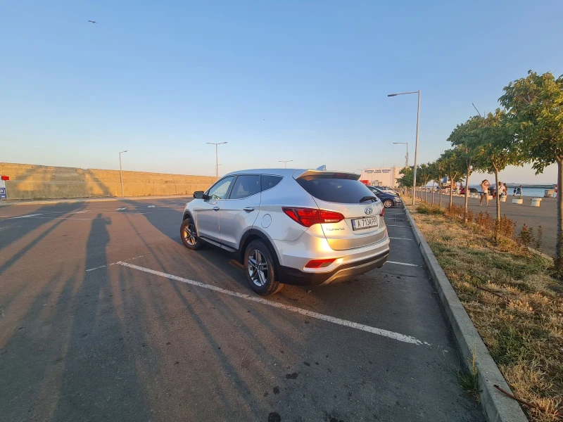 Hyundai Santa fe Sport 2.4 GDI, снимка 5 - Автомобили и джипове - 50034397