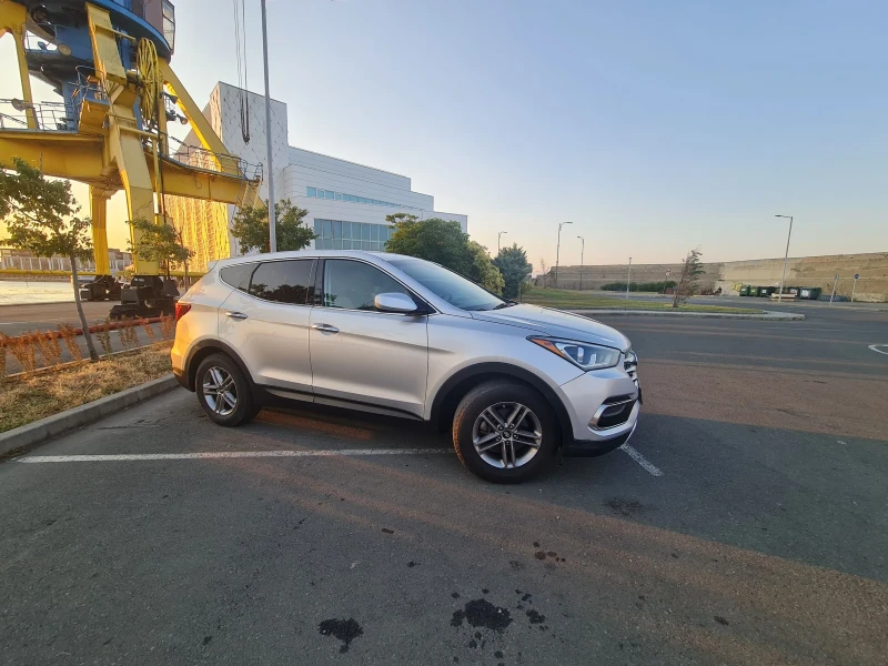 Hyundai Santa fe Sport 2.4 GDI, снимка 3 - Автомобили и джипове - 50034397
