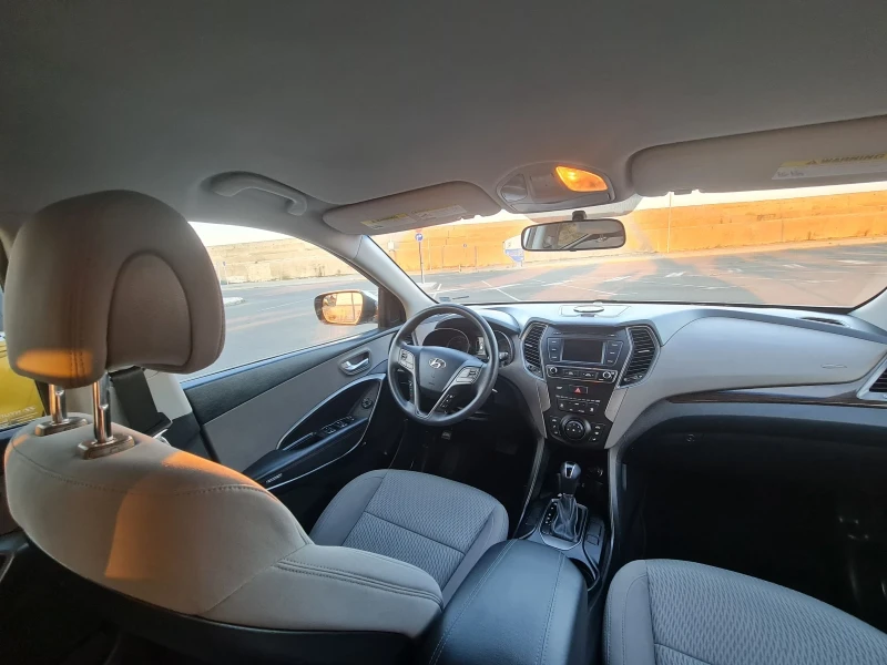 Hyundai Santa fe Sport 2.4 GDI, снимка 10 - Автомобили и джипове - 50034397