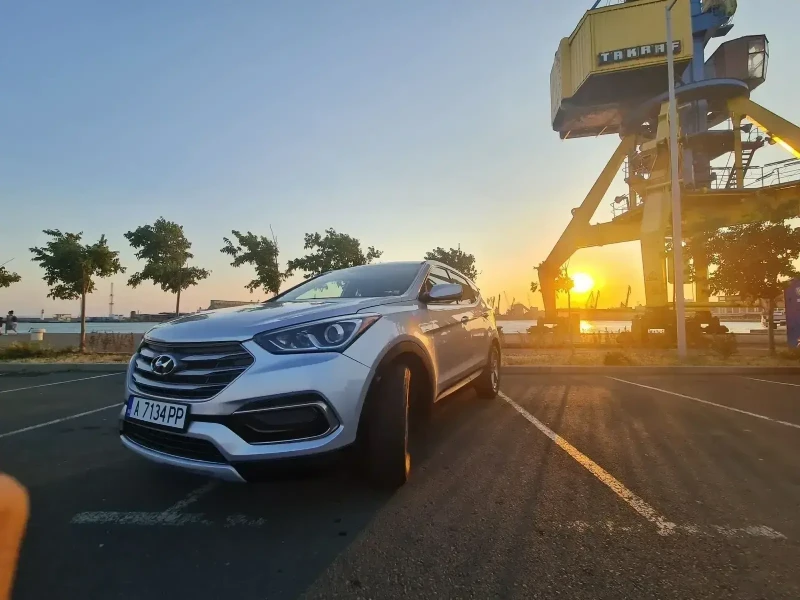 Hyundai Santa fe Sport 2.4 GDI