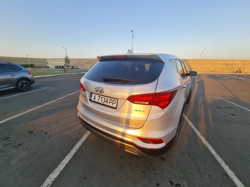 Hyundai Santa fe Sport 2.4 GDI, снимка 8 - Автомобили и джипове - 50034397