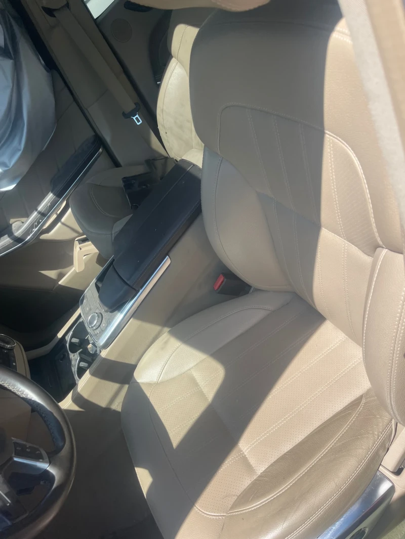 Mercedes-Benz GL 450, снимка 3 - Автомобили и джипове - 51179991