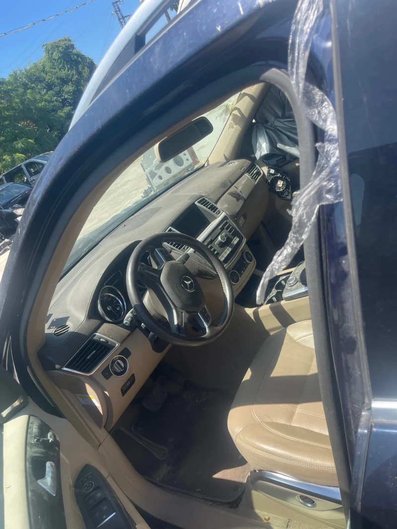 Mercedes-Benz GL 450, снимка 2 - Автомобили и джипове - 51179991