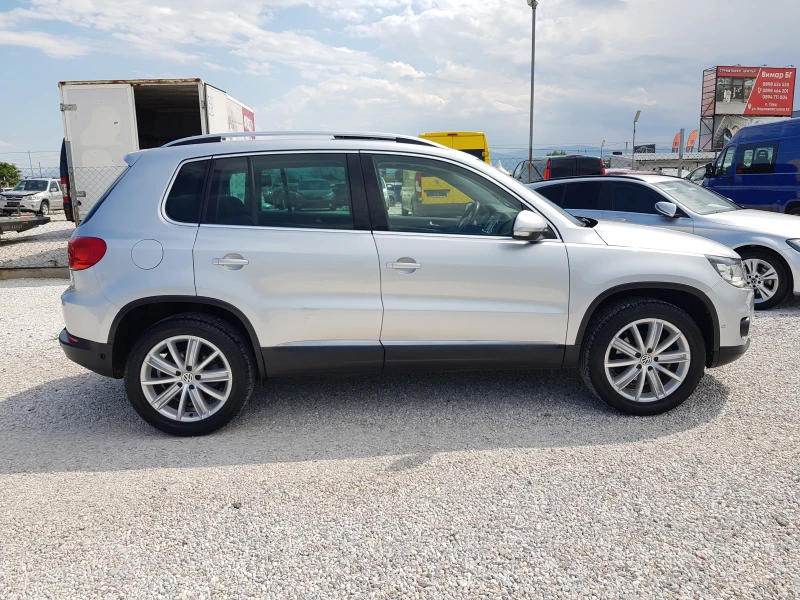 VW Tiguan 1.4 БЕНЗИН ЛИЗИНГ, снимка 4 - Автомобили и джипове - 51258173