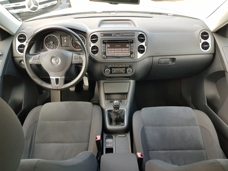 VW Tiguan 1.4 БЕНЗИН ЛИЗИНГ, снимка 10 - Автомобили и джипове - 51258173