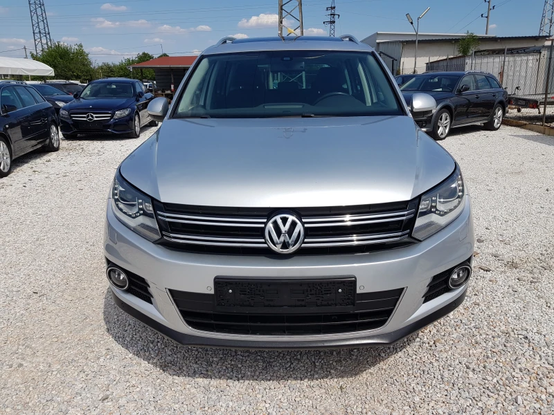 VW Tiguan 1.4 БЕНЗИН ЛИЗИНГ, снимка 2 - Автомобили и джипове - 51258173