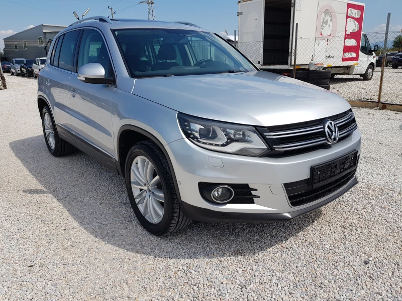 VW Tiguan 1.4 БЕНЗИН ЛИЗИНГ, снимка 3 - Автомобили и джипове - 51258173