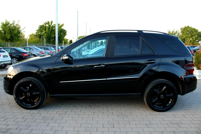 Mercedes-Benz ML 320 CDI ПРУЖИНИ / СОБСТВЕН ЛИЗИНГ, снимка 4 - Автомобили и джипове - 51827285