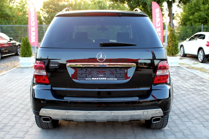 Mercedes-Benz ML 320 CDI ПРУЖИНИ / СОБСТВЕН ЛИЗИНГ, снимка 6 - Автомобили и джипове - 51827285