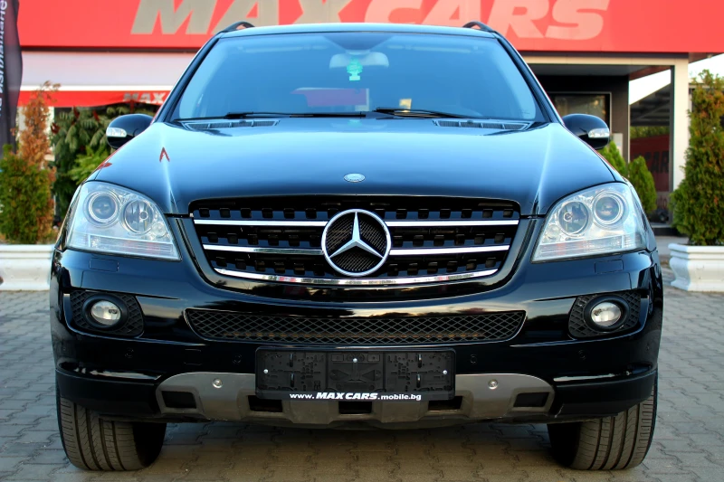 Mercedes-Benz ML 320 CDI ПРУЖИНИ / СОБСТВЕН ЛИЗИНГ, снимка 3 - Автомобили и джипове - 51827285