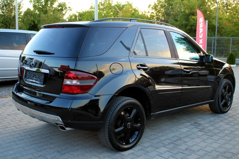 Mercedes-Benz ML 320 CDI ПРУЖИНИ / СОБСТВЕН ЛИЗИНГ, снимка 7 - Автомобили и джипове - 51827285