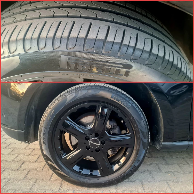 Mercedes-Benz ML 320 CDI ПРУЖИНИ / СОБСТВЕН ЛИЗИНГ, снимка 10 - Автомобили и джипове - 51827285